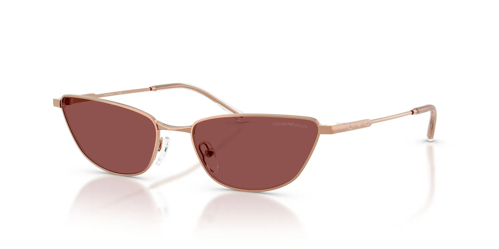 Emporio Armani 2174B Sunglasses - view 4